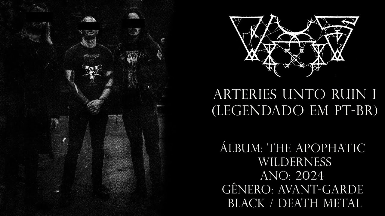 Verberis - Arteries Unto Ruin I (Legendado em PT-BR)