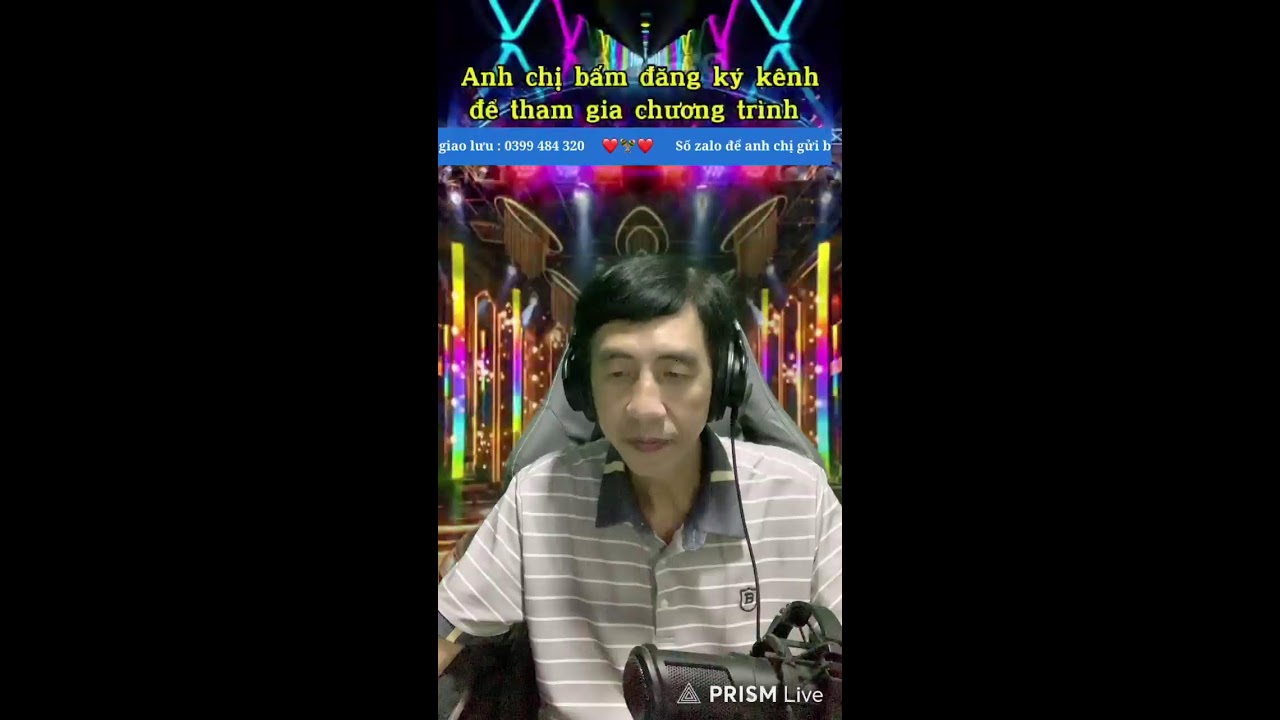 Giao lưu ca hát  6/3/2026