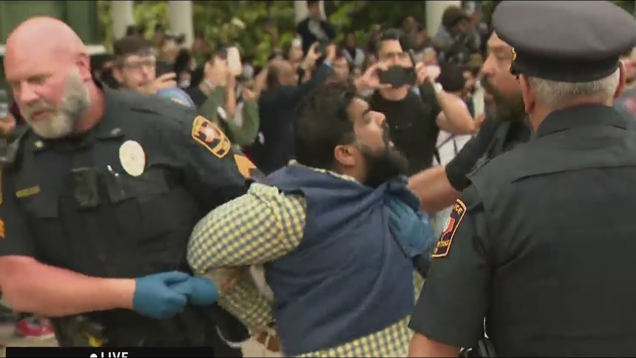 Law enforcement mobilizing at UT Dallas campus