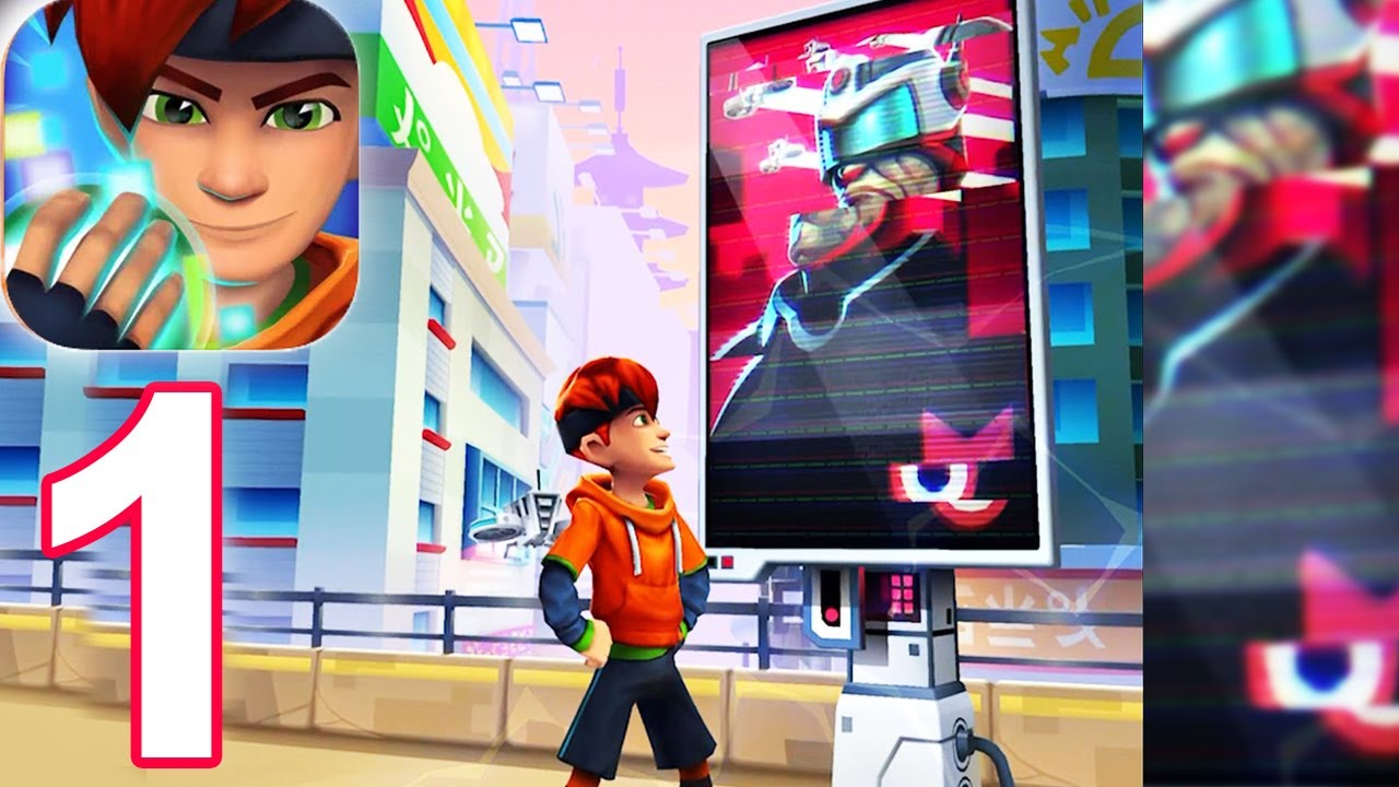 MetroLand - Gameplay Walkthrough Video Part 1 (iOS Android)