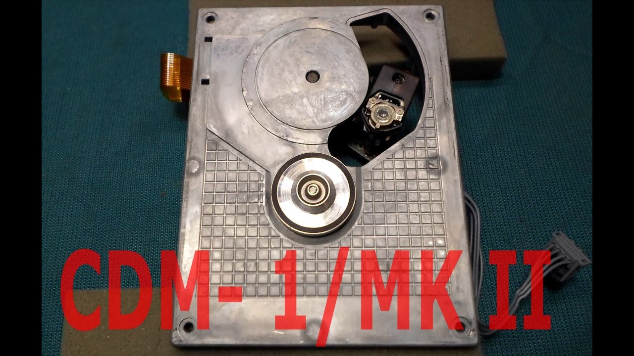CDM- 1/MK II  by PHILIPS CD880