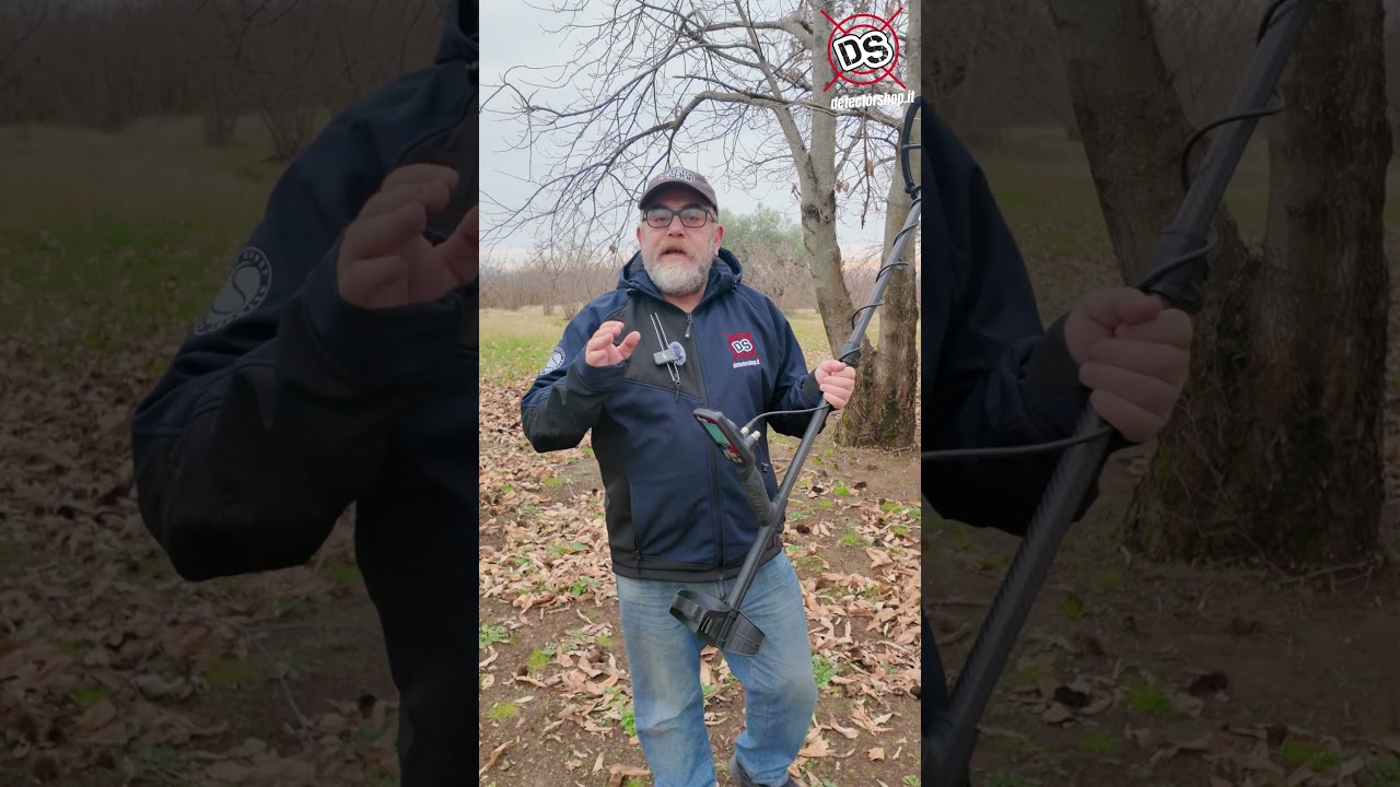🔍 Trucchi per il Metal Detector: la Verit&agrave; sulla Profondit&agrave; di Rilevamento #metaldetecting
