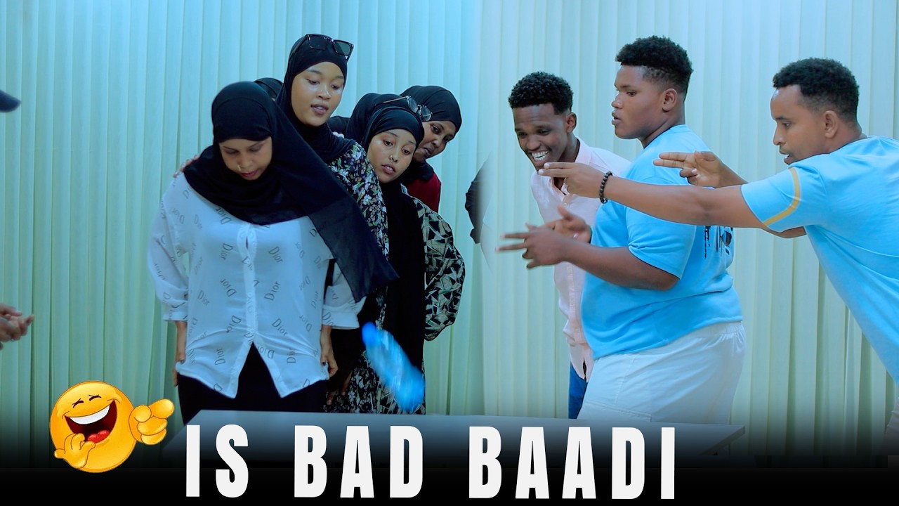 GEDBA GEDA KAWEEN XAJI CALOOL IYO TIME KISA OO CASHAR LAMA ILABAN UDHIGAY NASTEXO IYO TIME KEDA (🤣🇧🇷