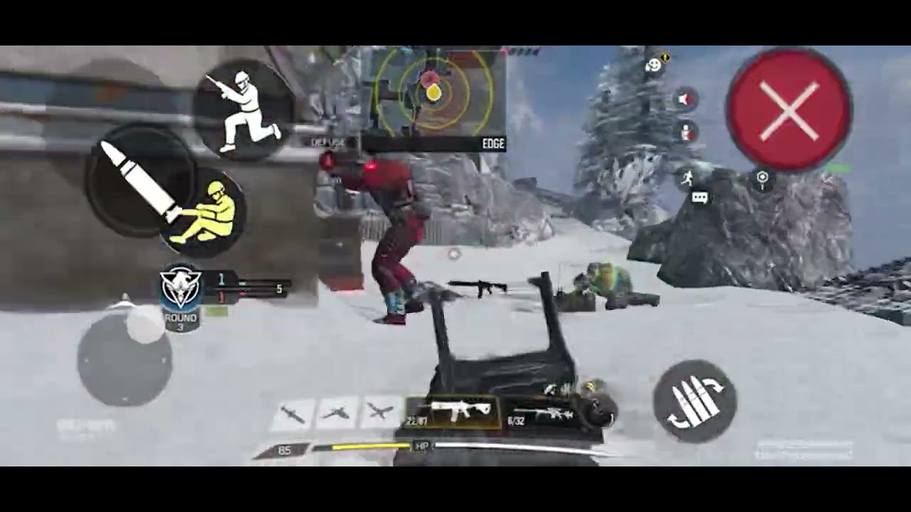 Playing from my second account 