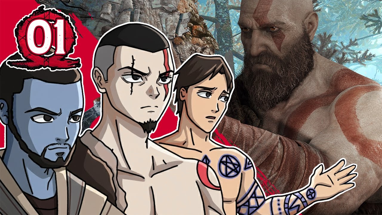 Ricardo Juarez é o Ricardo Eletro - God of War #1