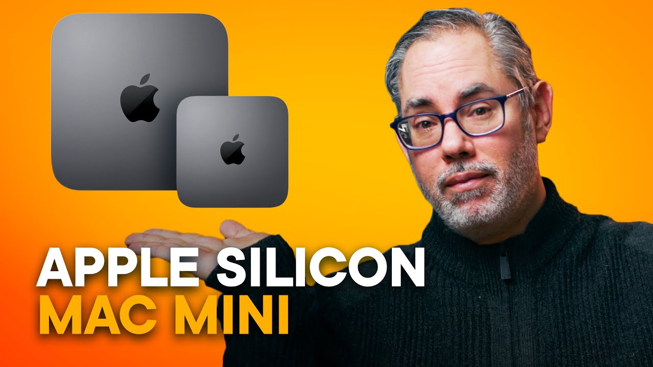 Apple Silicon Mac mini — Mightier and mini-er?!
