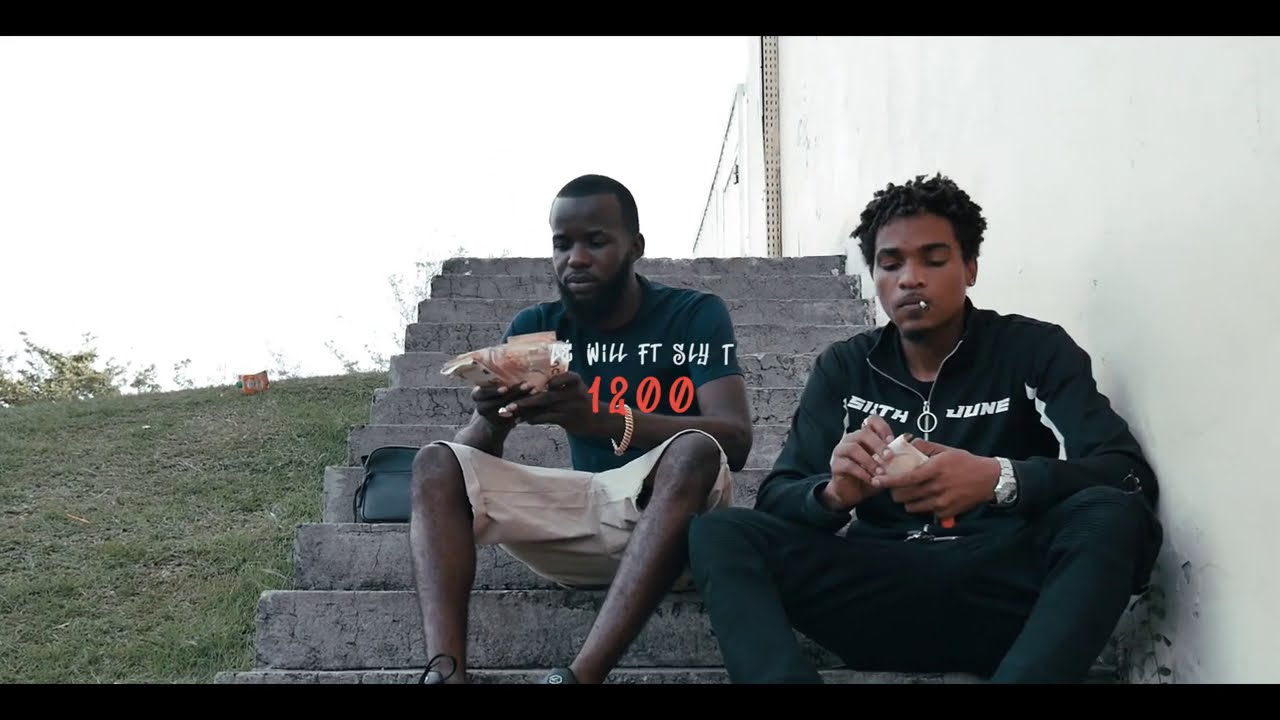 L&eacute; will x Sly T - 1.200 (Clip Officiel)