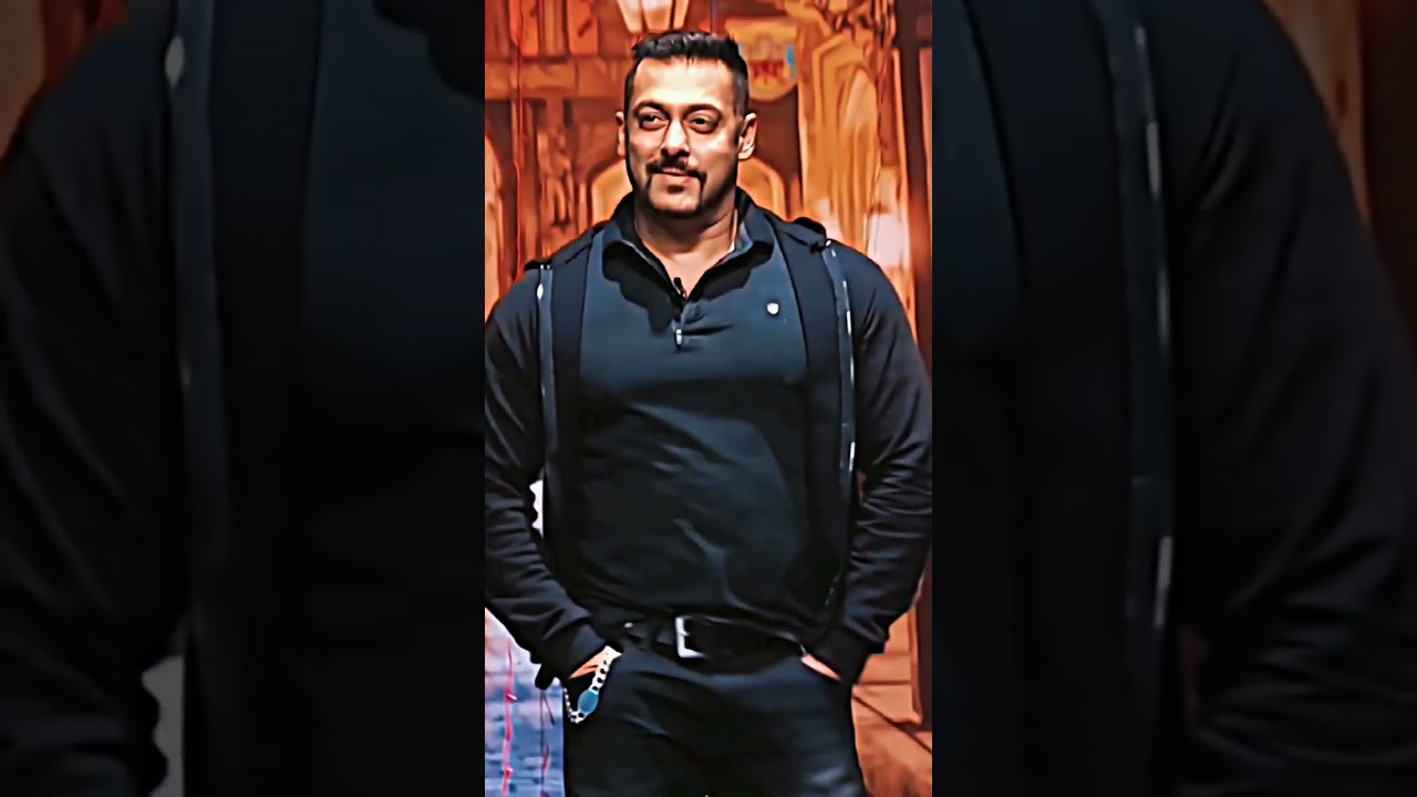 Sika Chale Hai Mere Naam Eka Bana Doo Main Gulam Ka || Salman Khan Entry ⛔#shorts #viral