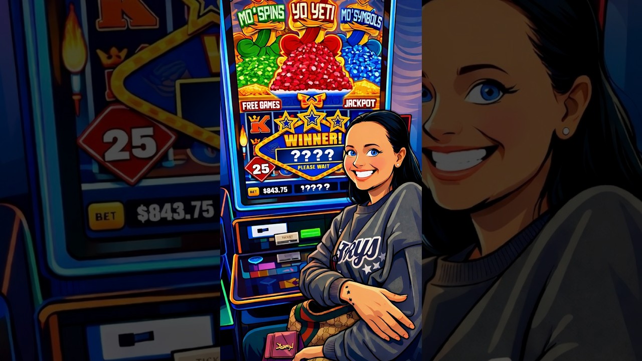 10X JACKPOT WIN ON YO YETI SPOOKY LINK??