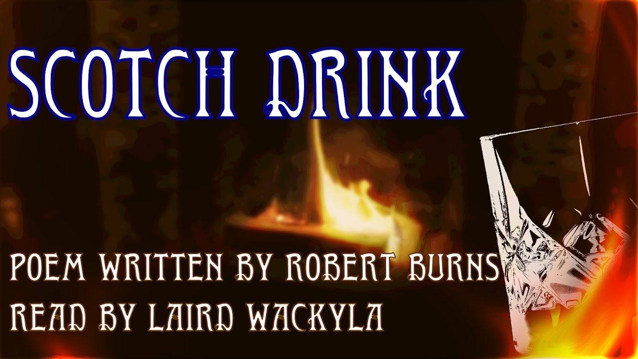 Scotch Drink by Robert Burns