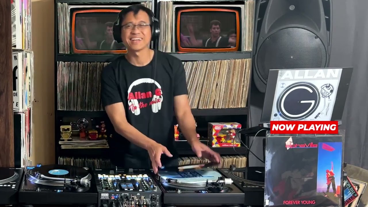 I Love New Wave Mix Volume 24 All Vinyl
