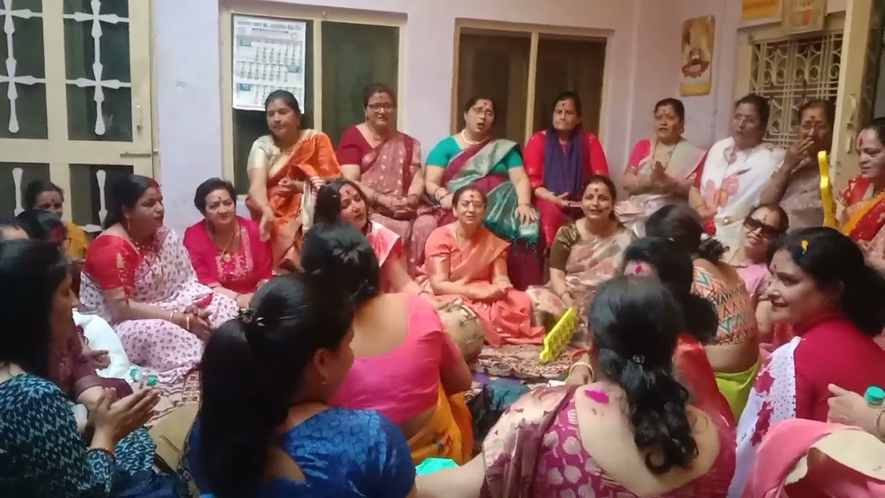 ओ कान्हा जिद ना करो मेरी अखियां पड़त गुलाल लाला 🦚💞 #dance 