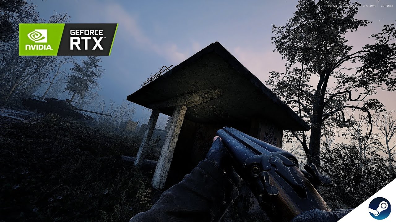 ☢️ STALKER 2 - Answers At Come A Price - (RTX 3060) Gameplay - No Commentary 