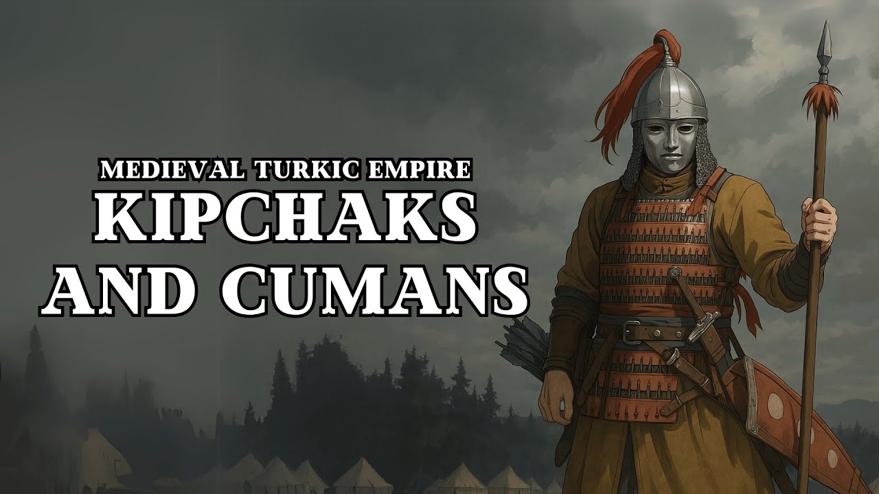 Kipchaks and Cumans: History of the Turkic Cuman-Kipchak Confederation