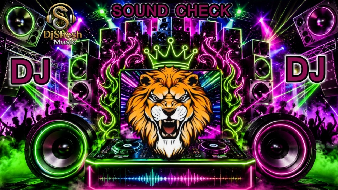 DJ Mix Song 🎧 Sound check Bass Remix DJ | JBL Dj Song | Bass Boosted New Dj Song | DJ Hard bass Song