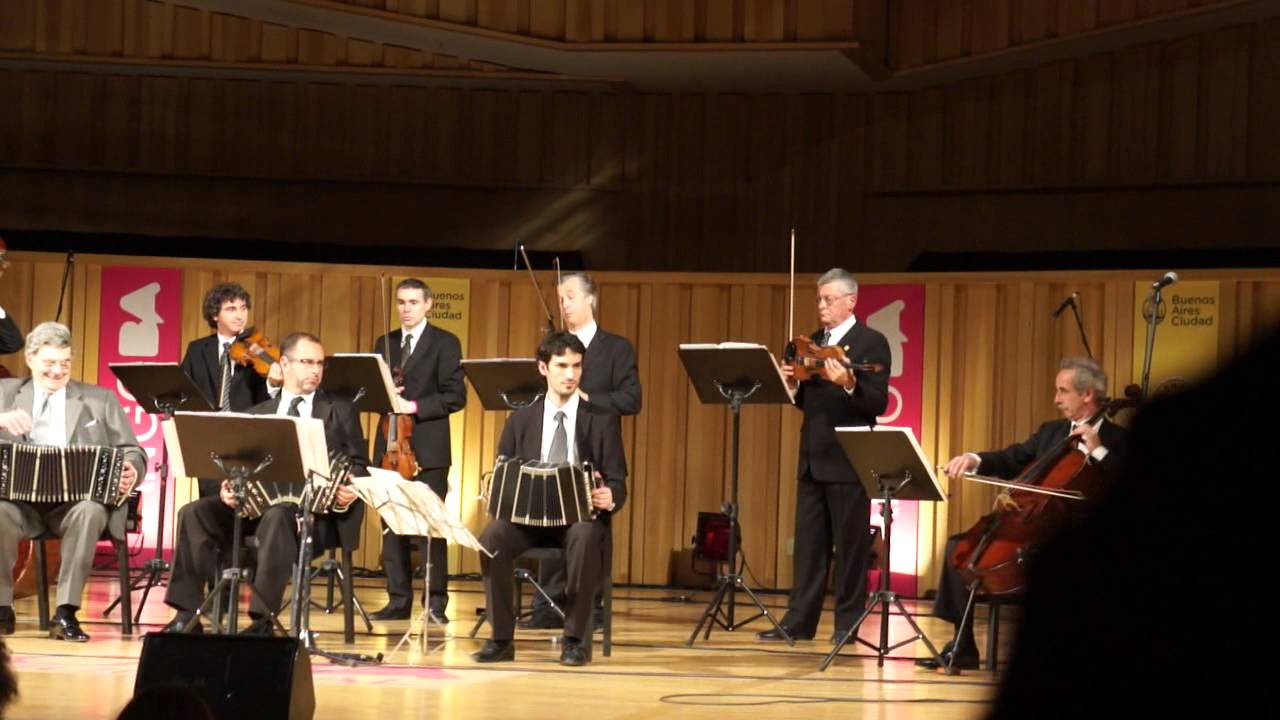 Leopoldo Federico Orquesta 1/3