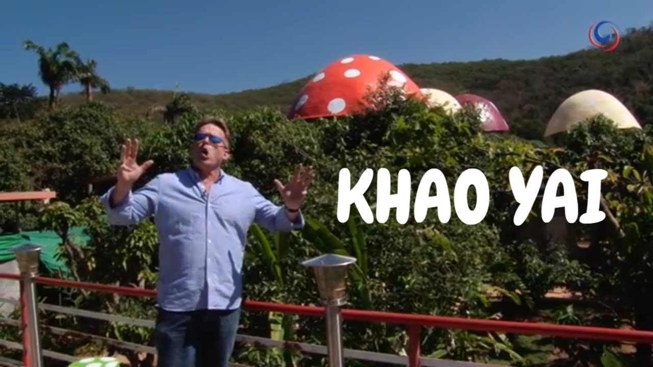 Khao Yai | Fun at Panorama Farm and Palio Village