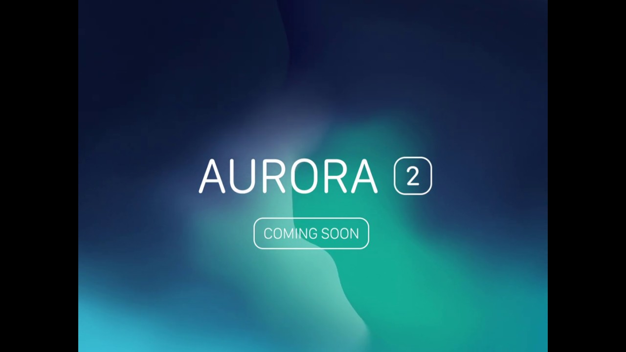 Aurora 2.0