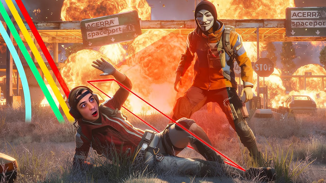 HACKING IS OUT OF CONTROL IN ARC RAIDERS
