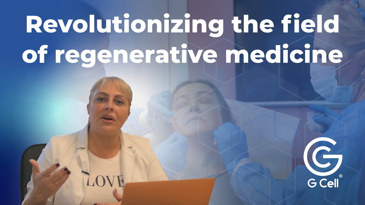 How can GCell revolutionize the field of stem cells?  - Regenerative Medicine