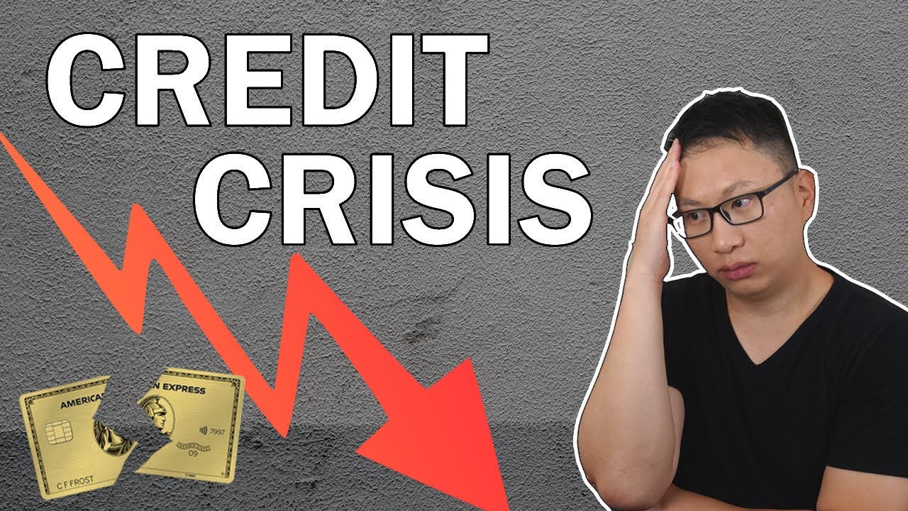 Is a CREDIT CRISIS Coming?