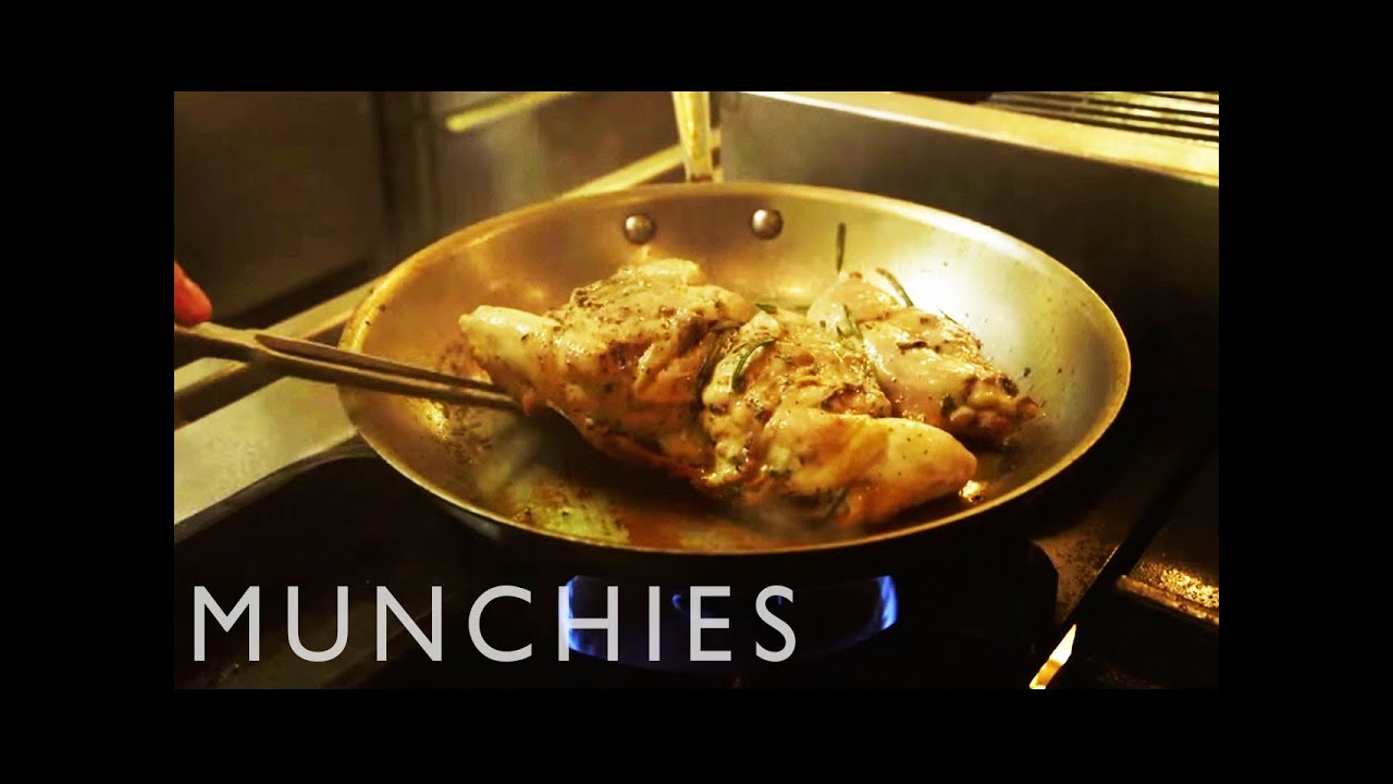 Munchies: Josh Ozersky