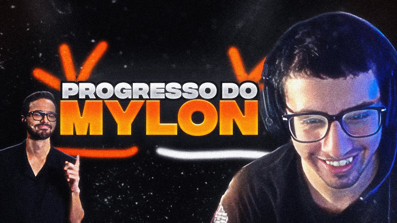 O MYLON ESTA VIRANDO UM DUELISTA!