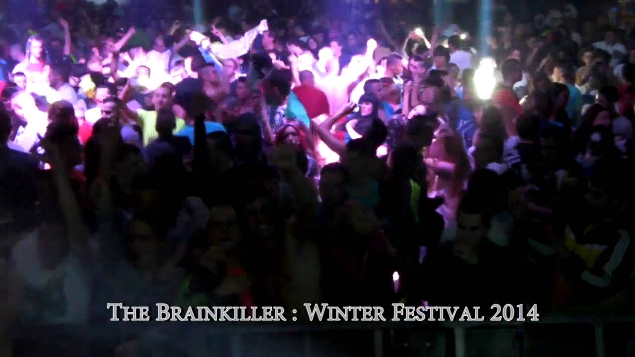 The Brainkiller :: Winter Festival 2014