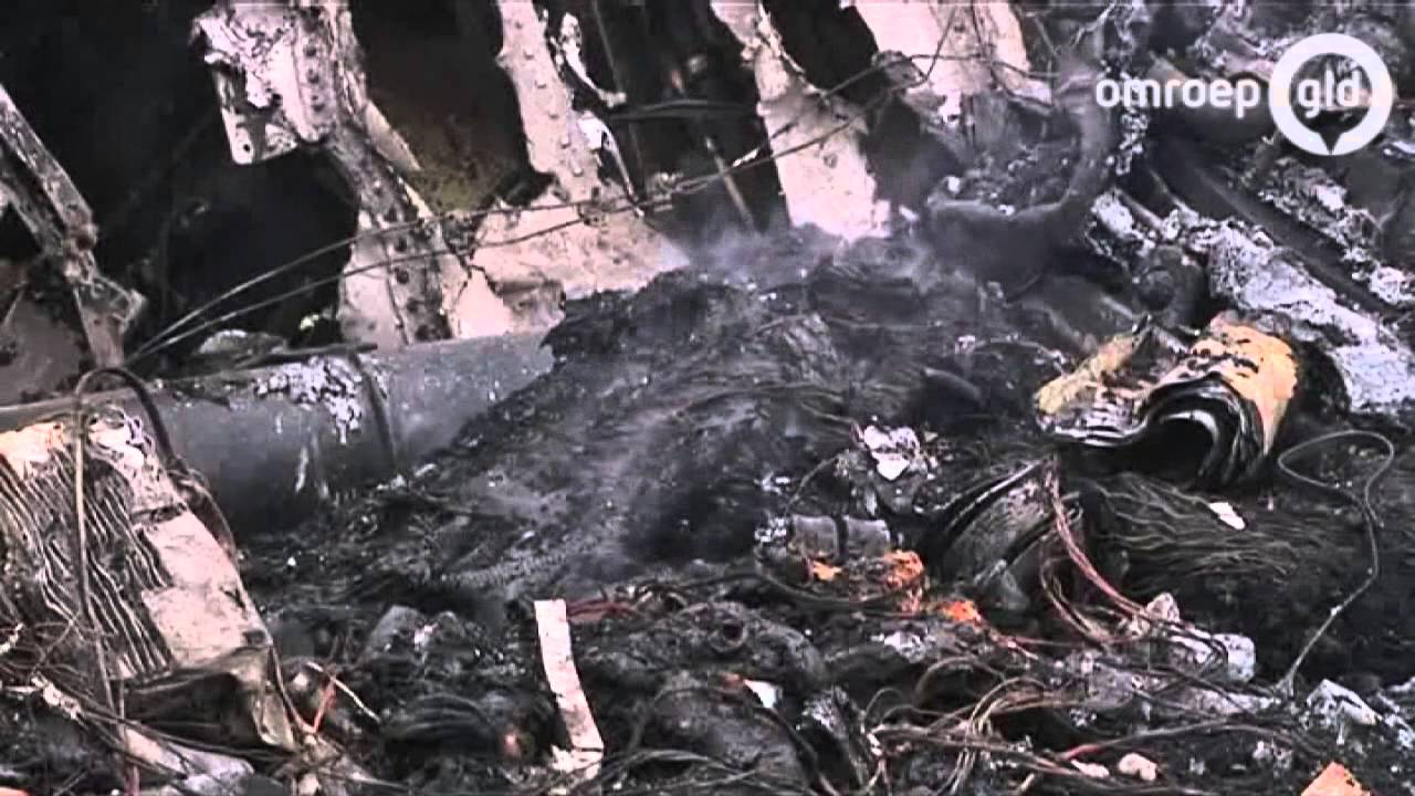 Besloten bijeenkomst Doesburg voor familie MH17