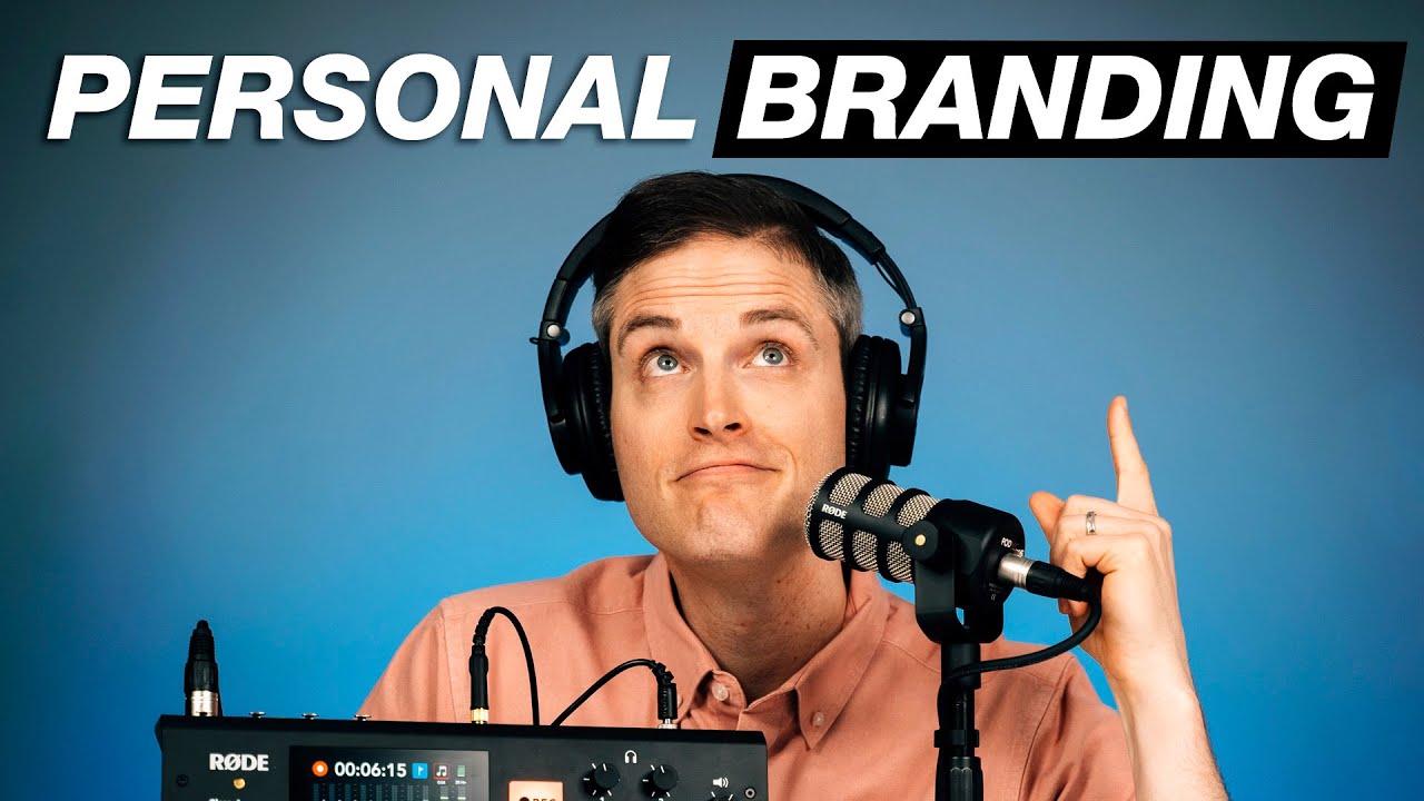 3 Steps to Build a Strong Personal Brand