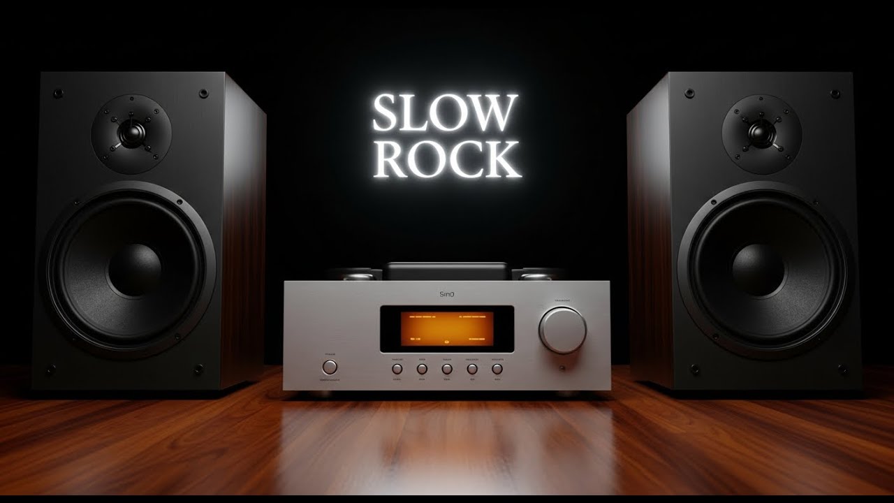 Slow Rock Playlist for Sleepless Nights 🎸 Emotional Rock Songs