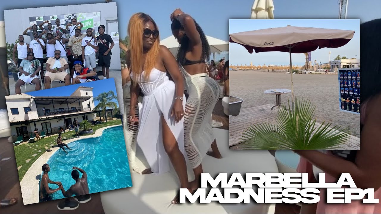 MARBELLA MADNESS EP1🌴☀️⛰