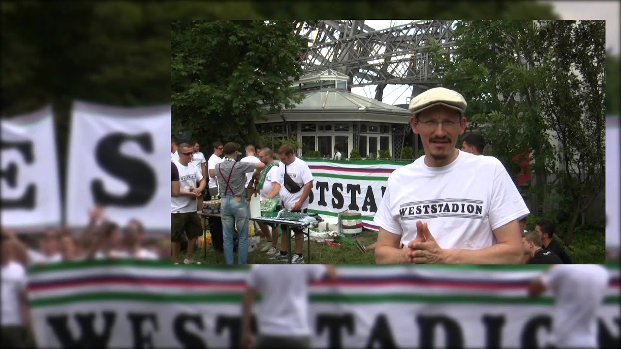 Weststadion in Hütteldorf - Traditionsbewusst statt Identitätsverlust!