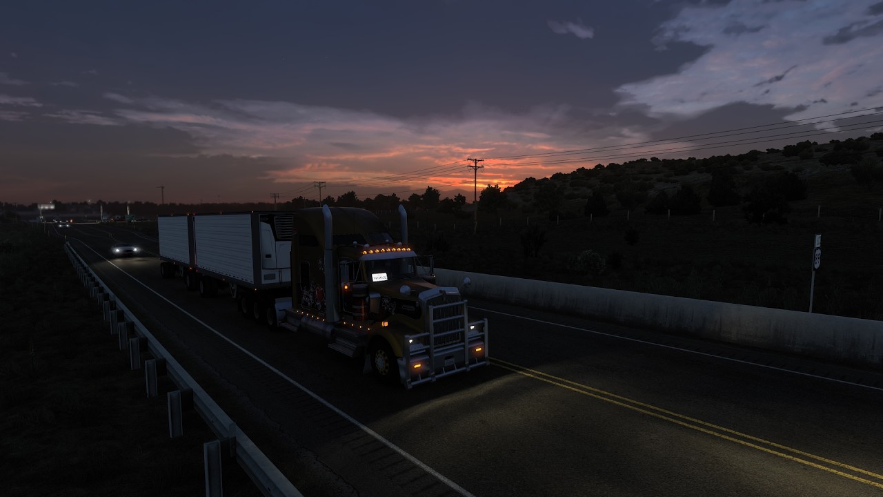 Across America Teil 2. Von Seattle (Washington) nach Jamesboro (Arizona)