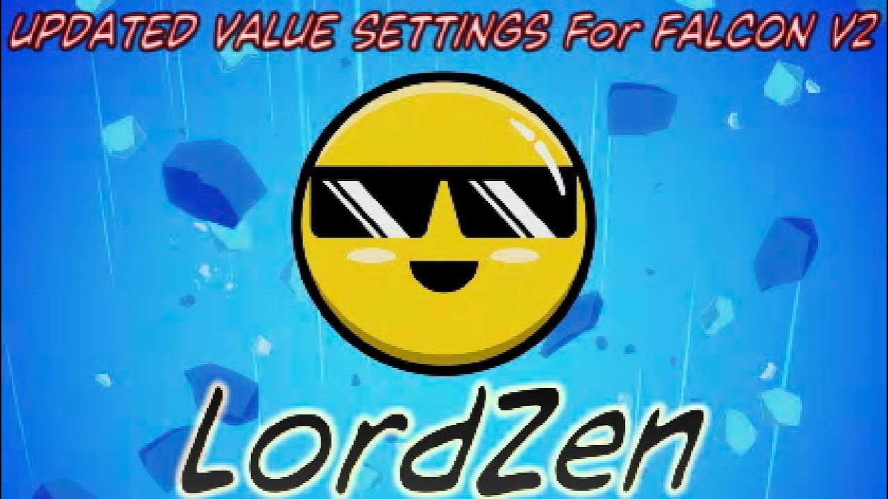 *UPDATED* VALUE SETTINGS FOR FALCON-V2 | | [BO6/MULTIPLAYER]
