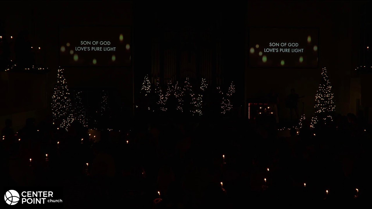 Light in the Wilderness | Christmas Eve at CenterPoint Church | December 24, 2025