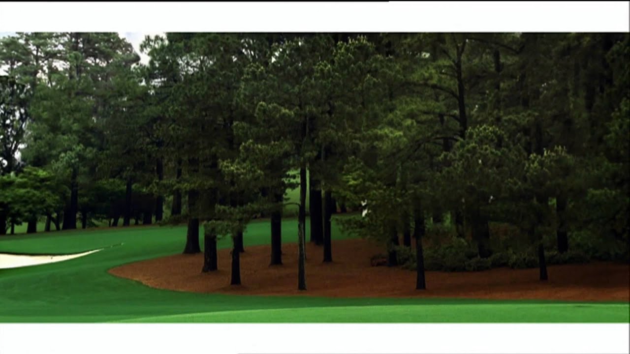 Rolex Golf Masters 2013 CM [HD]