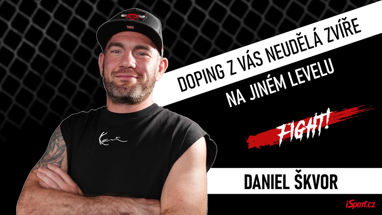 Škvor: Titulový zápas? Fleury je hratelný. Zakázané látky jsem bral na předpis | Fight!