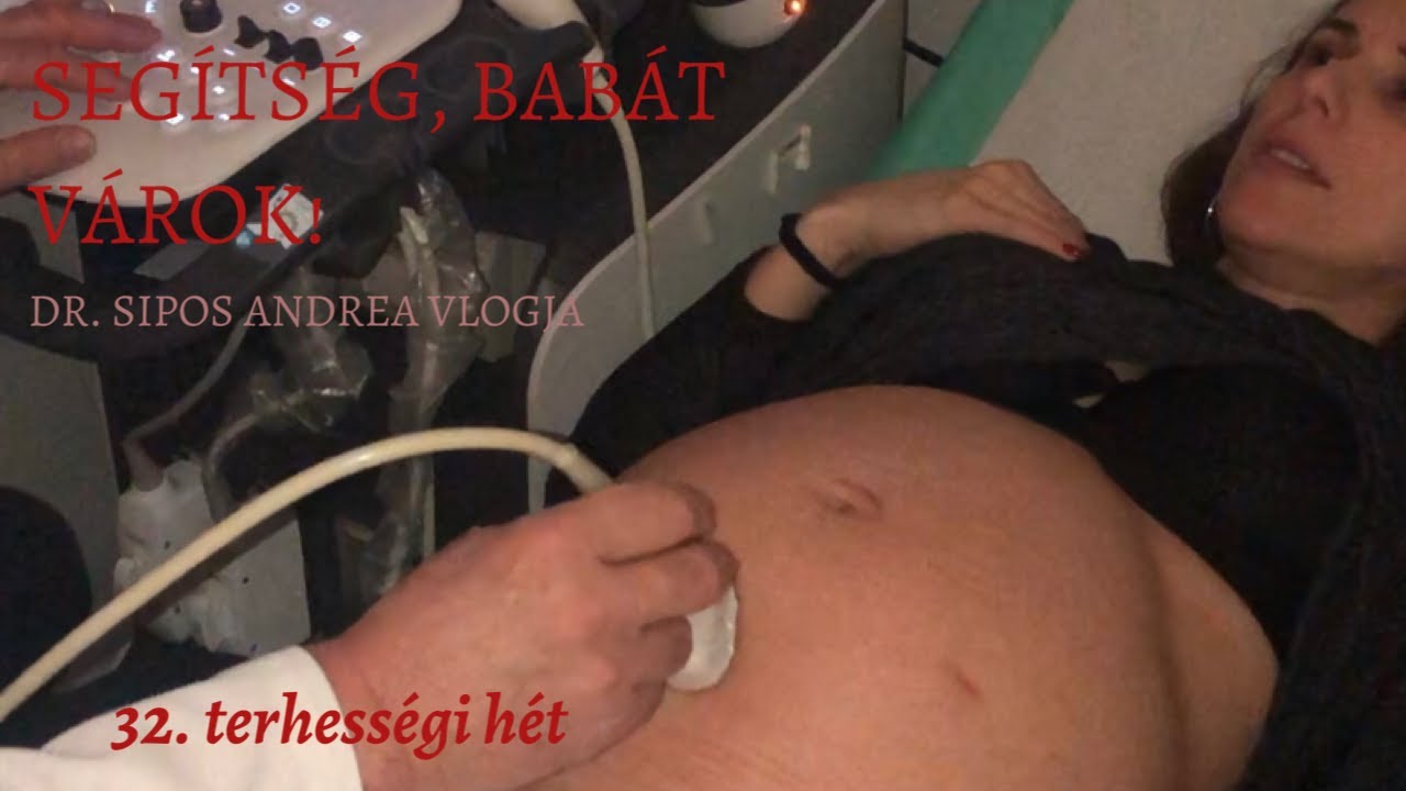 32. terhességi hét