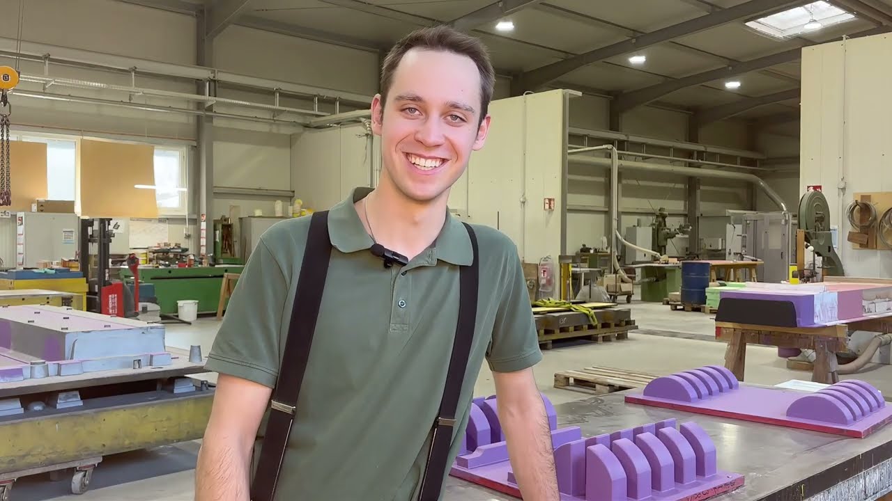 Ausbildung: Technischer Modellbau