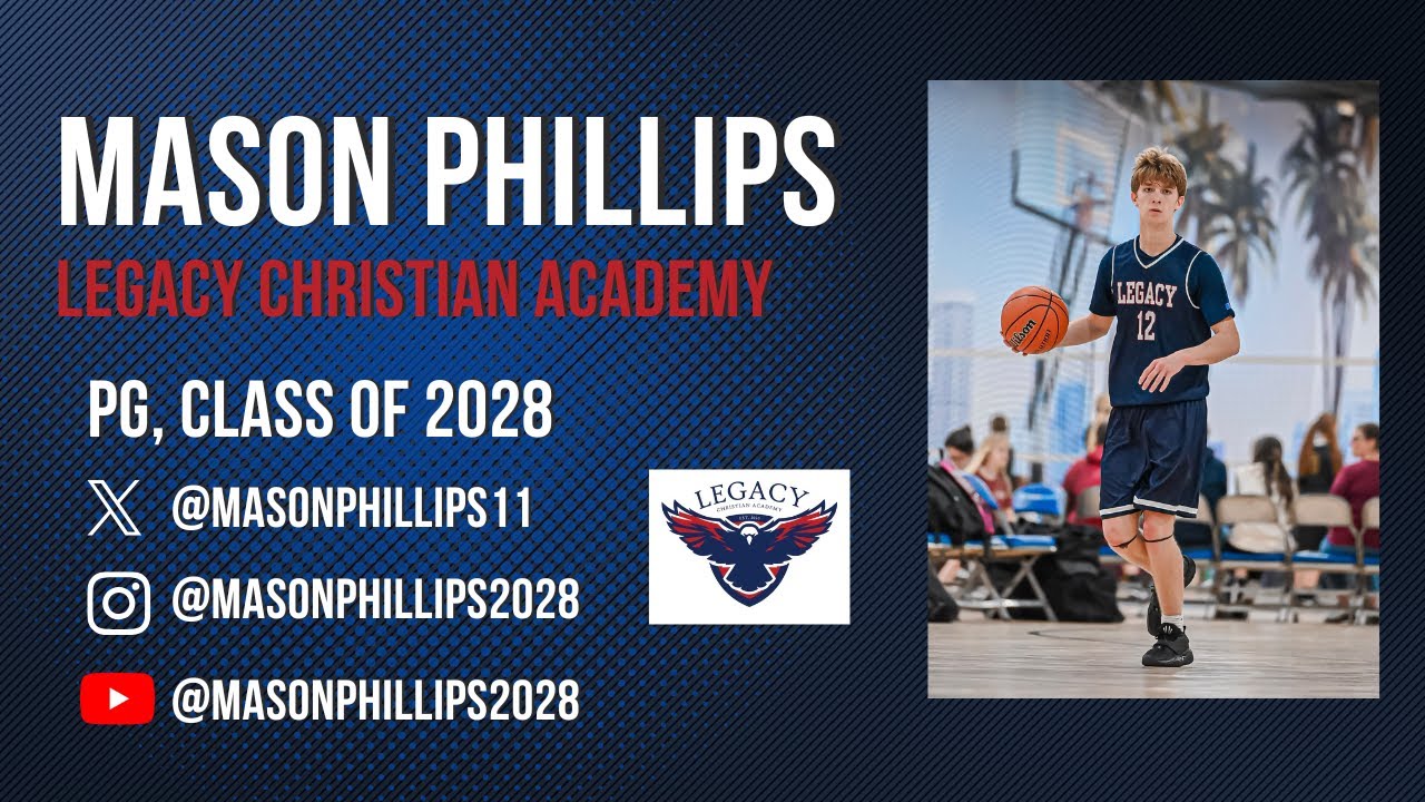 2028 Guard Interest | Legacy Christian Academy (Bowling Green, KY)