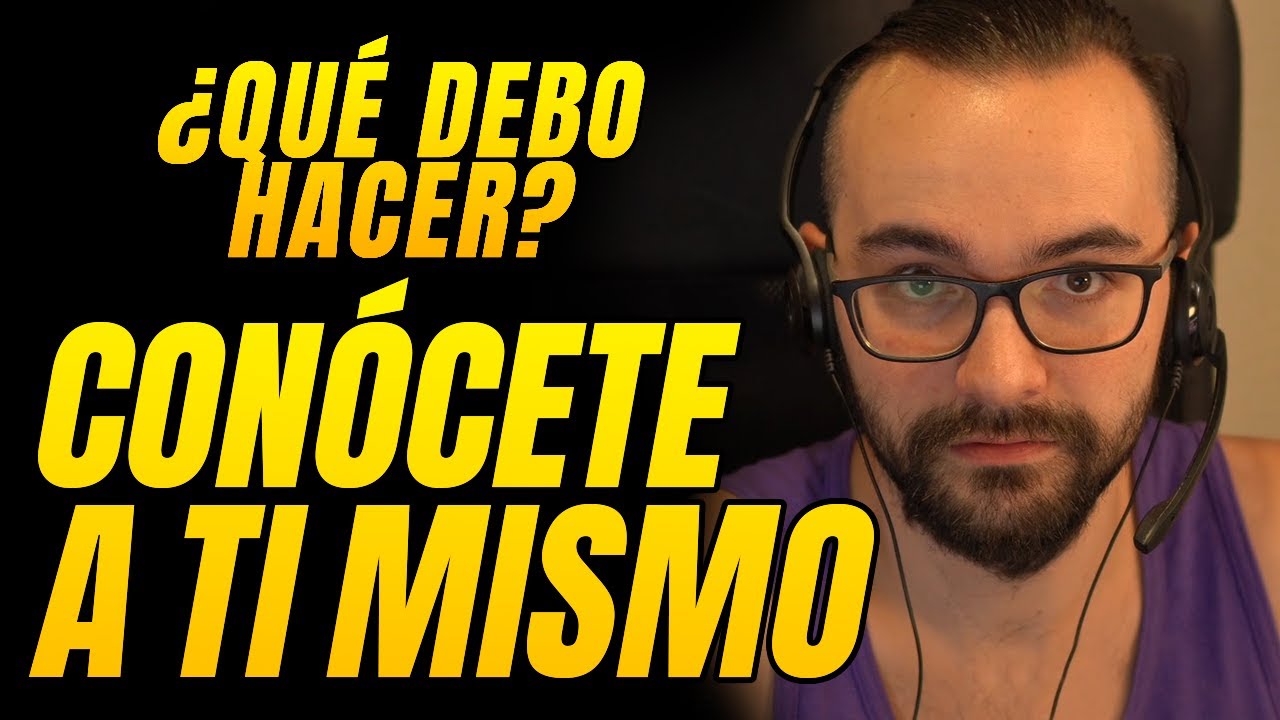 ¿QUIERO UNA PAREJA? | QUÉ HACER CON 20 AÑOS | CONÓCETE A TI MISMO