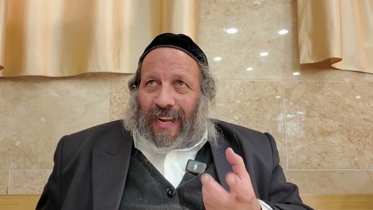 הרב פירר החכם והתם - חלק 7