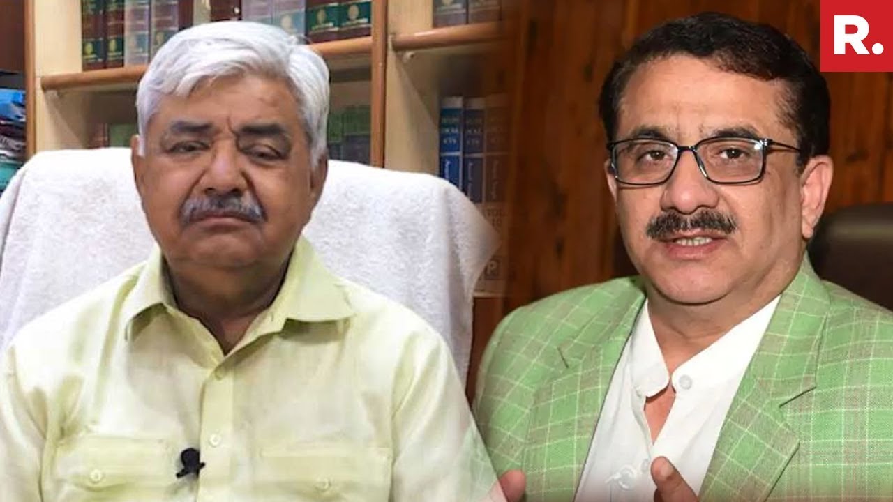 Alok Verma And Wasim Rizvi Speak To Republic TV | #AyodhyaDelay