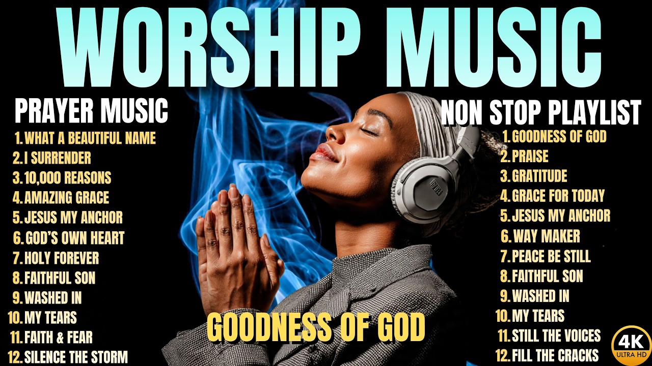 Hillsong Worship Playlist 2026 🙏 Praise & Worship Songs for Prayer