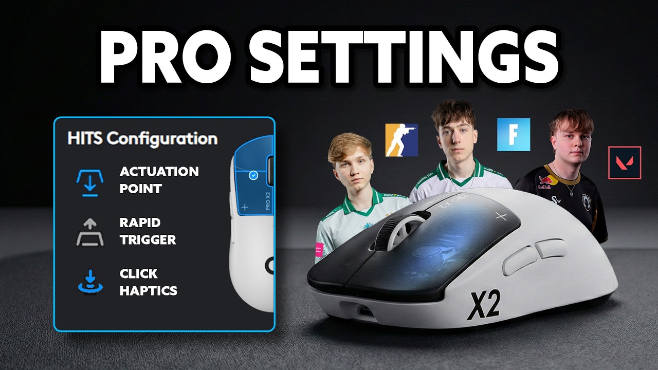 Pro Superstrike Settings Are Kinda Bad..
