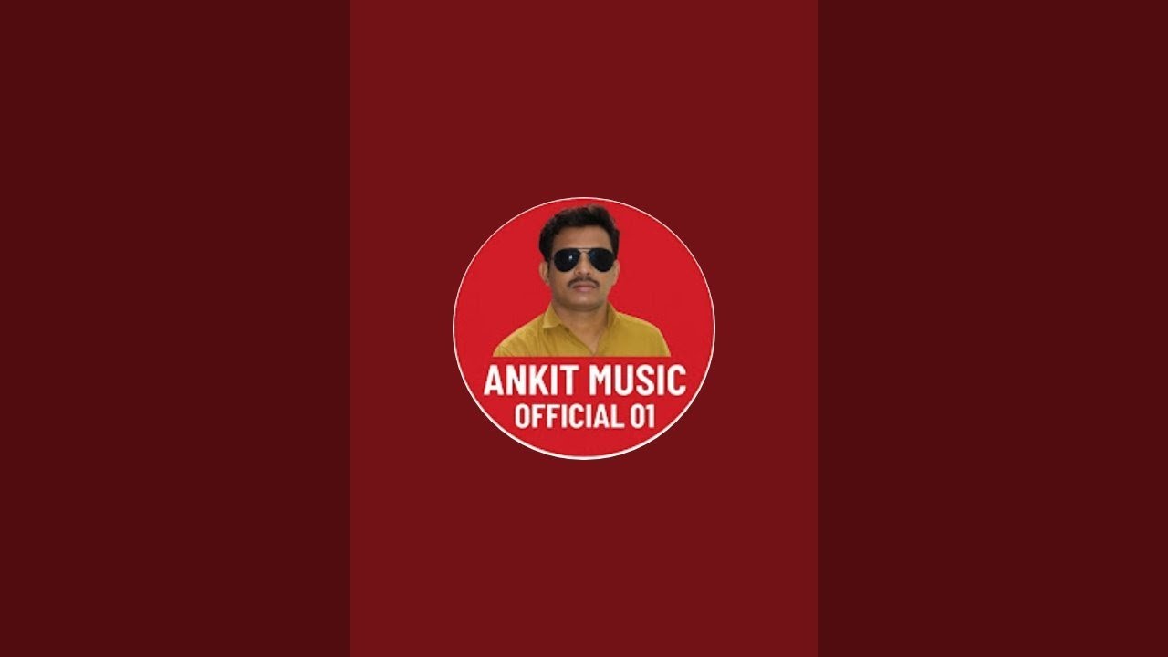 Ankit music official 01 is live!