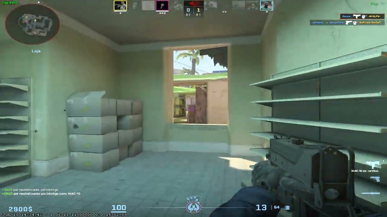 never doubt the p250