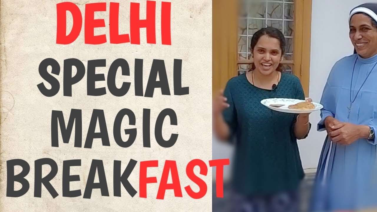 മട്ടർ പൂരി ഡൽഹി സ്പെഷ്യൽ Delhi style poori recipe - yummy