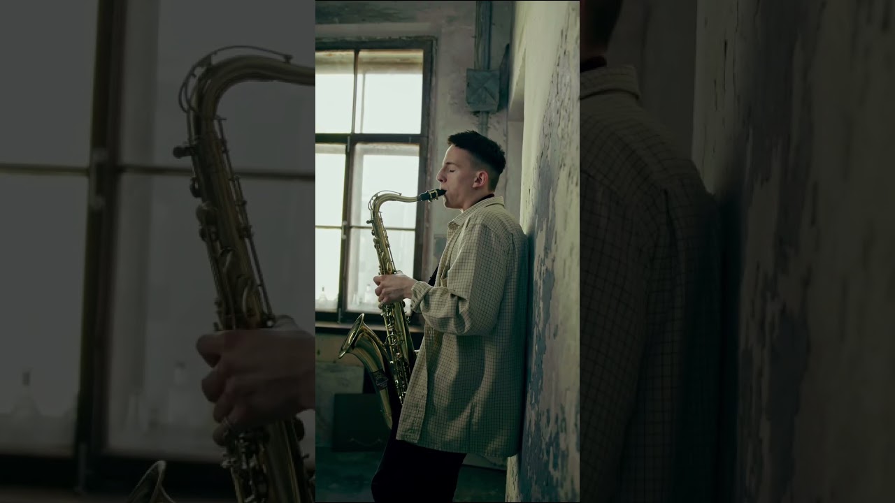 Romantic Saxophone Solo | Soft Jazz Music for Lovers